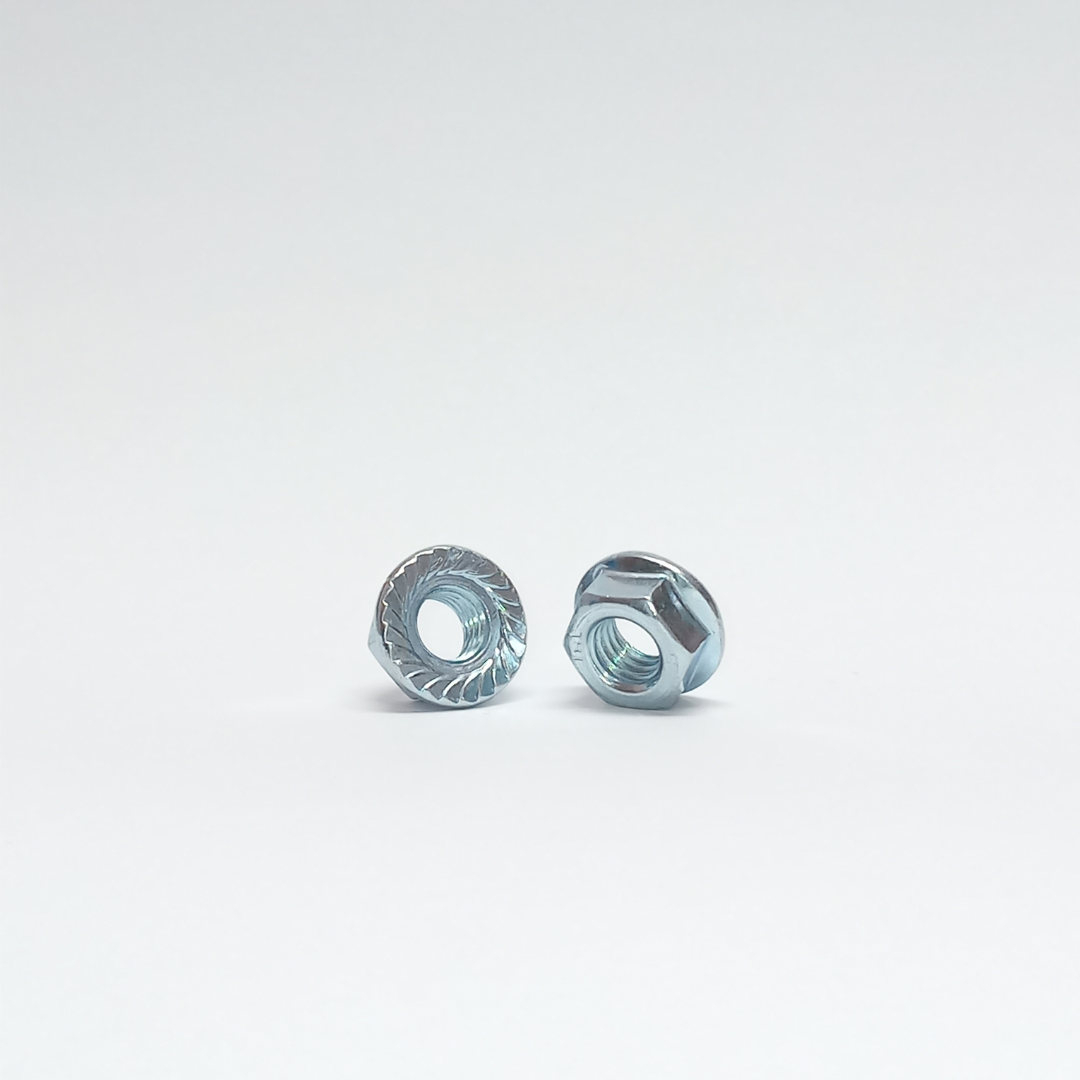 Tuerca DIN 6923 Genérico